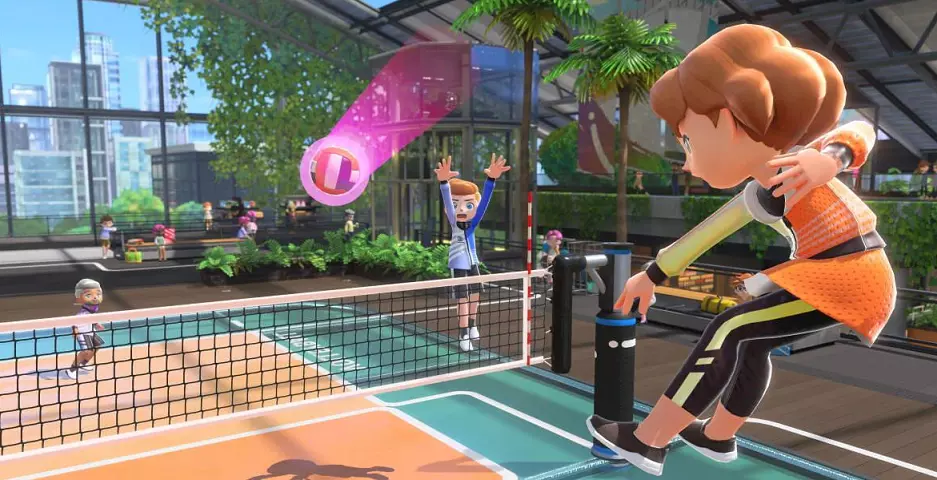 SWITCH Nintendo Switch Sports